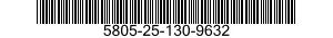 5805-25-130-9632 MODULATOR 5805251309632 251309632