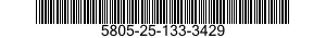 5805-25-133-3429 INTERFACE/SWITCH 5805251333429 251333429