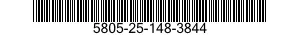 5805-25-148-3844 ELECTRONIC COMPONENTS ASSEMBLY 5805251483844 251483844