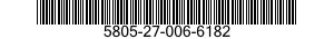 5805-27-006-6182 KORDON,TELEFON 5805270066182 270066182