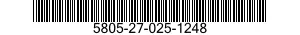 5805-27-025-1248 INTERMEDIATE DISTRIBUTING FRAME,TELEPHONE 5805270251248 270251248