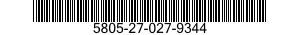 5805-27-027-9344 KORDON,TELEFON 5805270279344 270279344