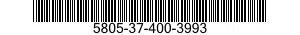 5805-37-400-3993  5805374003993 374003993