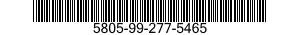 5805-99-277-5465 CENTRAL PROCESSOR 5805992775465 992775465