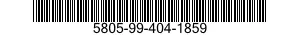 5805-99-404-1859 UNIVERSAL PROCESSOR 5805994041859 994041859