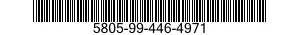 5805-99-446-4971  5805994464971 994464971