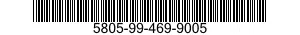 5805-99-469-9005  5805994699005 994699005
