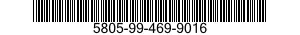 5805-99-469-9016  5805994699016 994699016