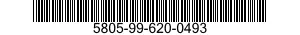 5805-99-620-0493  5805996200493 996200493
