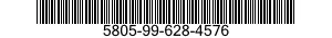 5805-99-628-4576  5805996284576 996284576