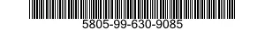 5805-99-630-9085  5805996309085 996309085