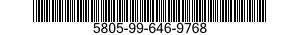 5805-99-646-9768  5805996469768 996469768