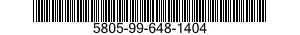 5805-99-648-1404 PLUNGER 5805996481404 996481404