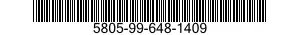 5805-99-648-1409 PLUNGER SPRING 5805996481409 996481409