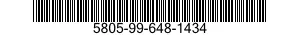 5805-99-648-1434 CASE 5805996481434 996481434