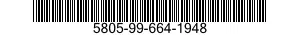 5805-99-664-1948  5805996641948 996641948
