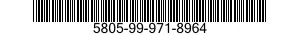 5805-99-971-8964  5805999718964 999718964
