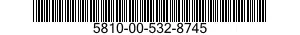 5810-00-532-8745  5810005328745 005328745