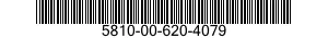 5810-00-620-4079  5810006204079 006204079