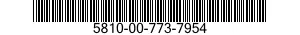 5810-00-773-7954 QUANTIZER 5810007737954 007737954
