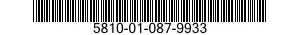 5810-01-087-9933 ENCRYPTION-DECRYPTION EQUIPMENT 5810010879933 010879933
