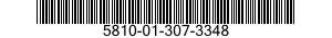 5810-01-307-3348  5810013073348 013073348