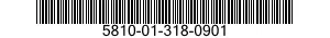 5810-01-318-0901 MODIFICATION KIT,COMMUNICATION,EQUIPMENT 5810013180901 013180901