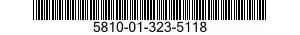 5810-01-323-5118 MODIFICATION KIT,COMMUNICATION,EQUIPMENT 5810013235118 013235118