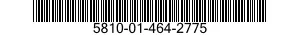 5810-01-464-2775 ENCRYPTION-DECRYPTION EQUIPMENT 5810014642775 014642775