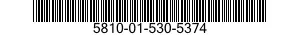 5810-01-530-5374 ENCRYPTION-DECRYPTION SUBASSEMBLY 5810015305374 015305374