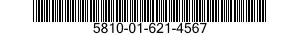 5810-01-621-4567 SECURITY DATA SYSTEM 5810016214567 016214567