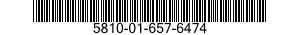 5810-01-657-6474 COMMUNICATIONS SECURITY MODULE 5810016576474 016576474
