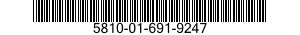 5810-01-691-9247 COMMUNICATIONS SECURITY MODULE 5810016919247 016919247