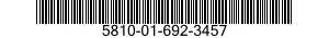 5810-01-692-3457 SECURITY DATA SYSTEM 5810016923457 016923457