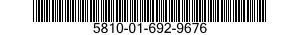 5810-01-692-9676 COMMUNICATIONS SECURITY MODULE 5810016929676 016929676