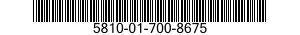 5810-01-700-8675 COMBAT SUPPORT SYSTEM,CRYPTOLOGIC 5810017008675 017008675