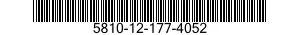 5810-12-177-4052 CIRCUIT CARD ASSEMBLY 5810121774052 121774052