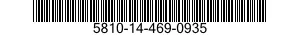 5810-14-469-0935 ENCODER-DECODER,COMMUNICATIONS EQUIPMENT 5810144690935 144690935