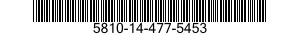 5810-14-477-5453 DECODER-ENCODER EQUIPMENT SET 5810144775453 144775453