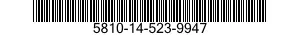 5810-14-523-9947 ADAPTER,MICROCIRCUIT PROGRAMMER 5810145239947 145239947