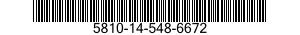 5810-14-548-6672 ENCRYPTION-DECRYPTION SUBASSEMBLY 5810145486672 145486672
