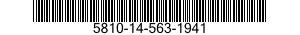 5810-14-563-1941 COMMUNICATIONS SECURITY MODULE 5810145631941 145631941