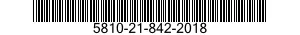 5810-21-842-2018  5810218422018 218422018