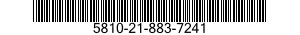 5810-21-883-7241 POWER SUPPLY ASSEMBLY 5810218837241 218837241