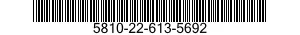 5810-22-613-5692 DECODER-ENCODER EQUIPMENT SET 5810226135692 226135692