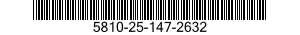 5810-25-147-2632 ADAPTER,CRYPTOGRAPH 5810251472632 251472632