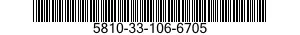 5810-33-106-6705 ENCRYPTION-DECRYPTION EQUIPMENT 5810331066705 331066705