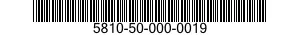 5810-50-000-0019 ENCRYPTION-DECRYPTION EQUIPMENT 5810500000019 500000019