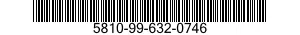 5810-99-632-0746  5810996320746 996320746