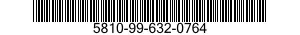 5810-99-632-0764  5810996320764 996320764